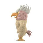 Image produit Max et les Maximonstres figurine articulée ReAction Wave 01 Douglas (monstre) 10 cm