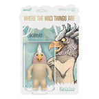 Image produit Max et les Maximonstres figurine articulée ReAction Wave 01 Douglas (monstre) 10 cm