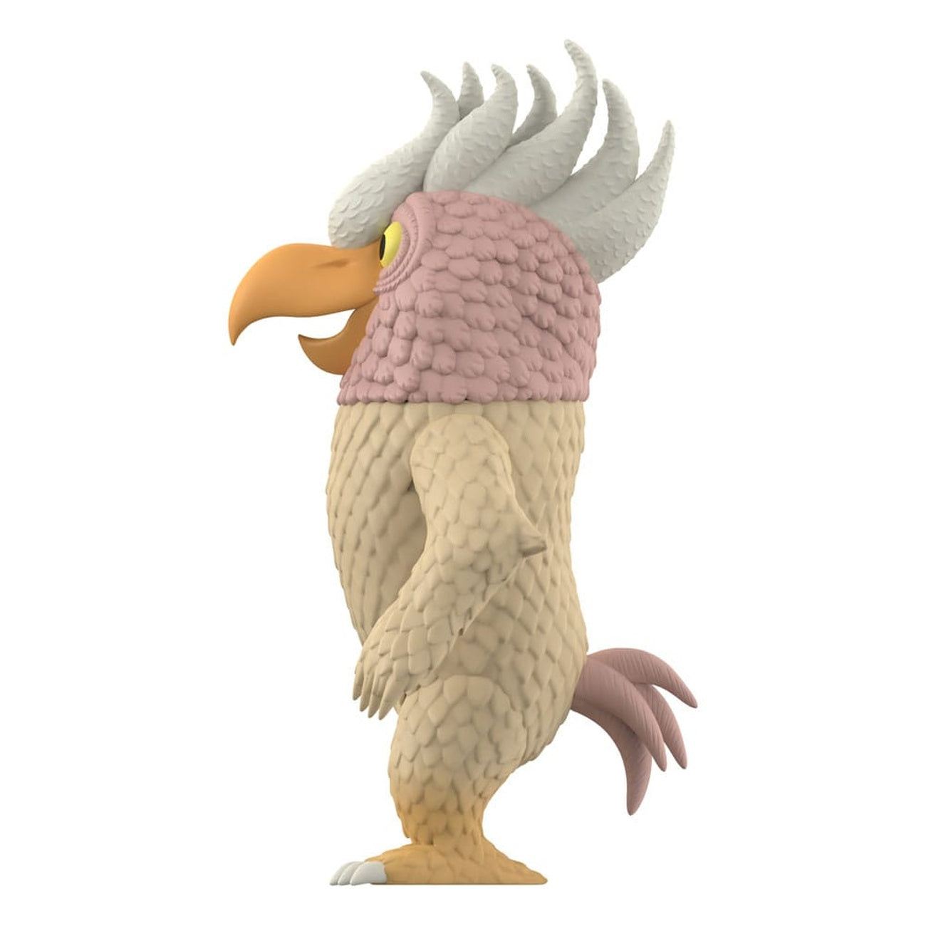 Image produit Max et les Maximonstres figurine articulée ReAction Wave 01 Douglas (monstre) 10 cm