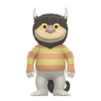 Image produit Max et les Maximonstres figurine ReAction Wave 01 Carol (monstre) 10 cm