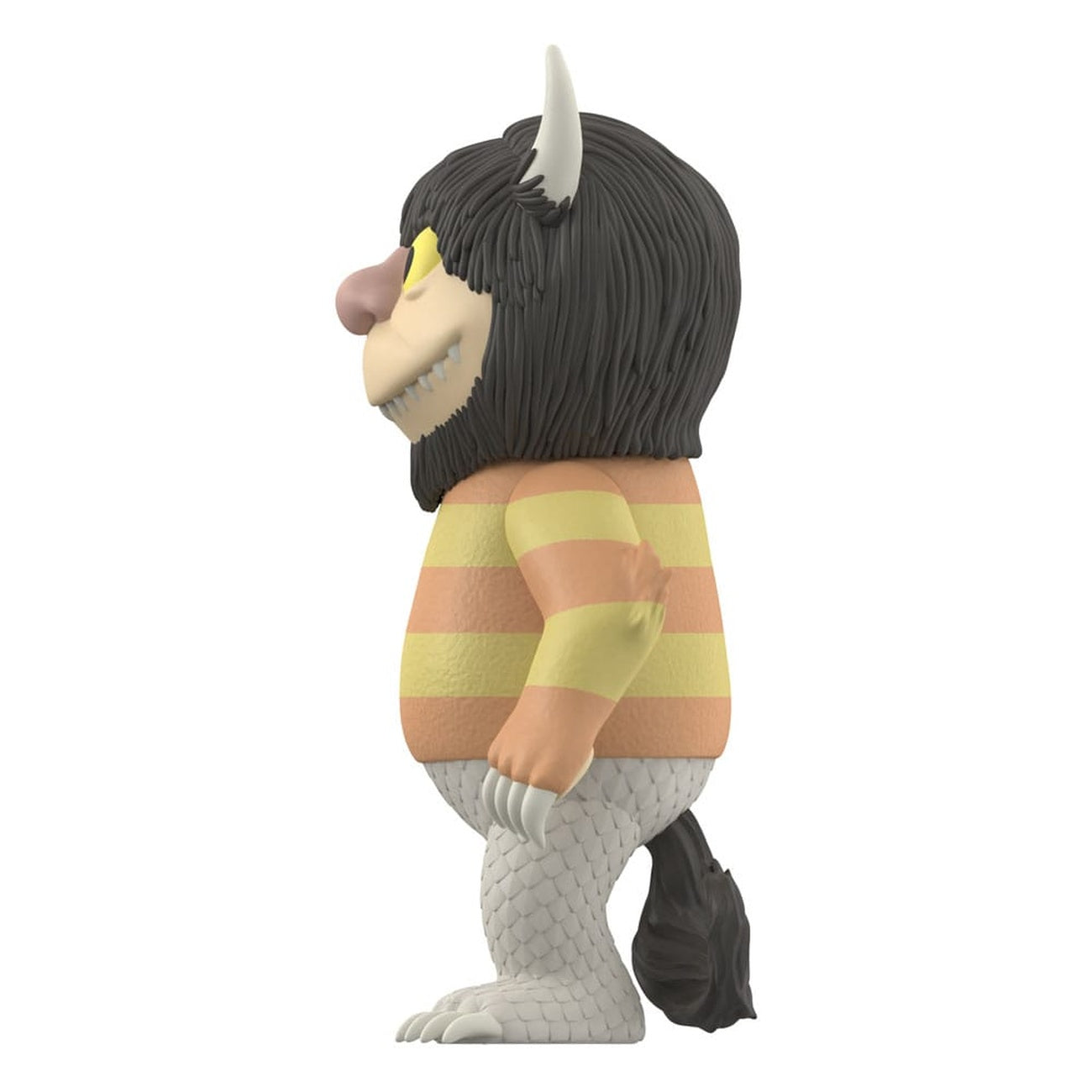 Image produit Max et les Maximonstres figurine ReAction Wave 01 Carol (monstre) 10 cm