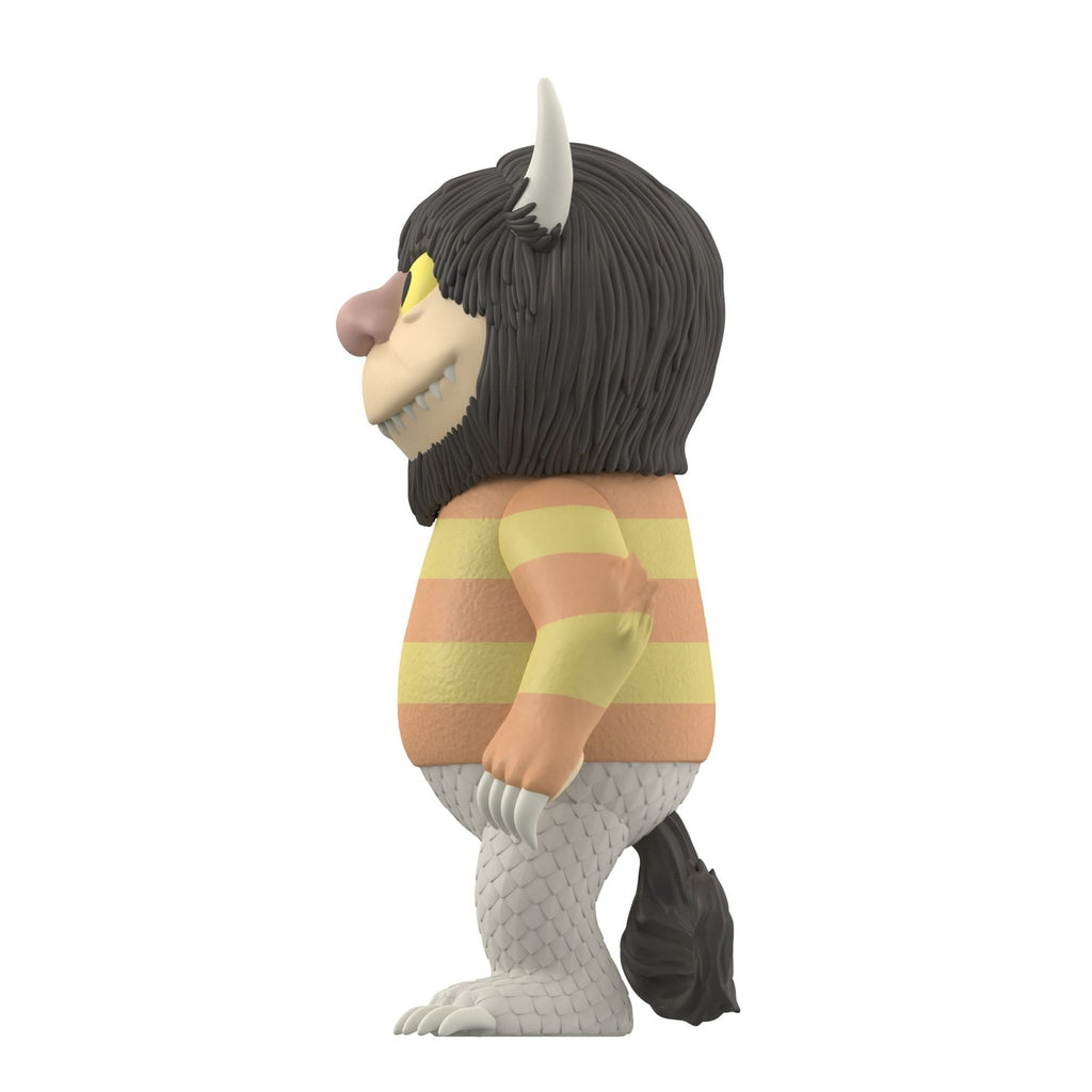 Image produit Max et les Maximonstres figurine ReAction Wave 01 Carol (monstre) 10 cm