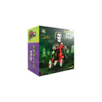 Image produit Misfits Super Cycles figurine d’action Fiend (noir avec trike rouge) 13 cm
