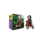 Image produit Misfits Super Cycles figurine d’action Fiend (noir avec trike rouge) 13 cm