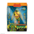 Image produit Teenage Mutant Ninja Turtles Ultimates figurine articulée Wave 12 Leonardo 18 cm