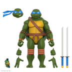 Image produit Teenage Mutant Ninja Turtles Ultimates figurine articulée Wave 12 Leonardo 18 cm