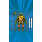 Image produit Teenage Mutant Ninja Turtles Ultimates figurine articulée Wave 12 Leonardo 18 cm
