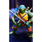 Image produit Teenage Mutant Ninja Turtles Ultimates figurine articulée Wave 12 Leonardo 18 cm