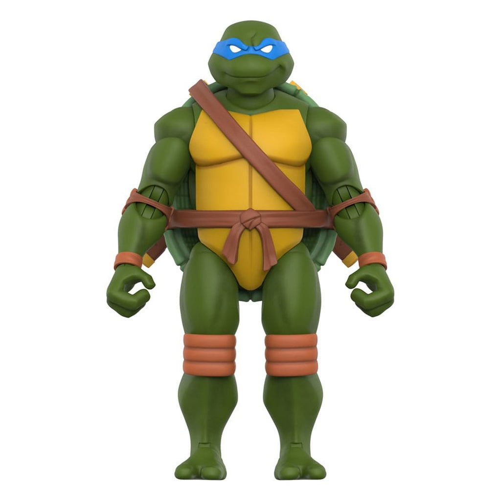 Image produit Teenage Mutant Ninja Turtles Ultimates figurine articulée Wave 12 Leonardo 18 cm