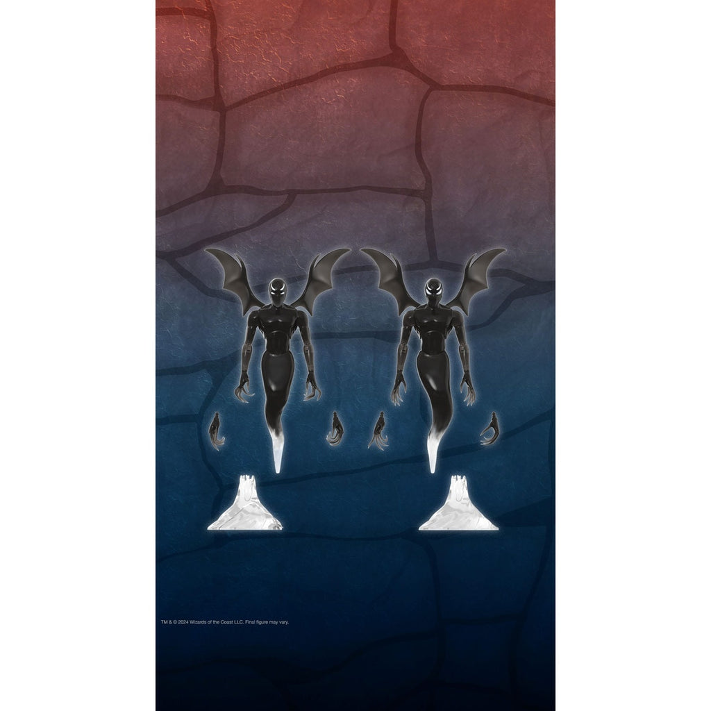 Image produit Dungeons & Dragons Ultimates Figurine articulée Shadow Demons (pack de 2) 18 cm