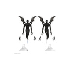 Image produit Dungeons & Dragons Ultimates Figurine articulée Shadow Demons (pack de 2) 18 cm