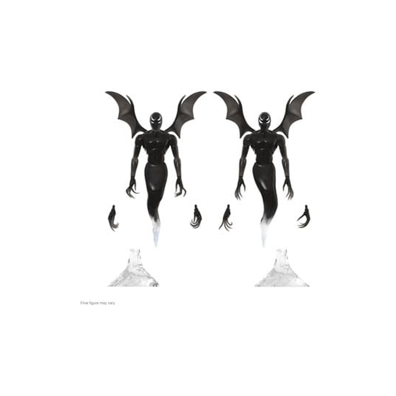Image produit Dungeons & Dragons Ultimates Figurine articulée Shadow Demons (pack de 2) 18 cm
