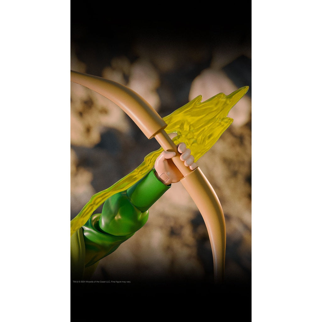 Image produit Dungeons & Dragons Ultimates figurine articulée Hank le rôdeur 18 cm