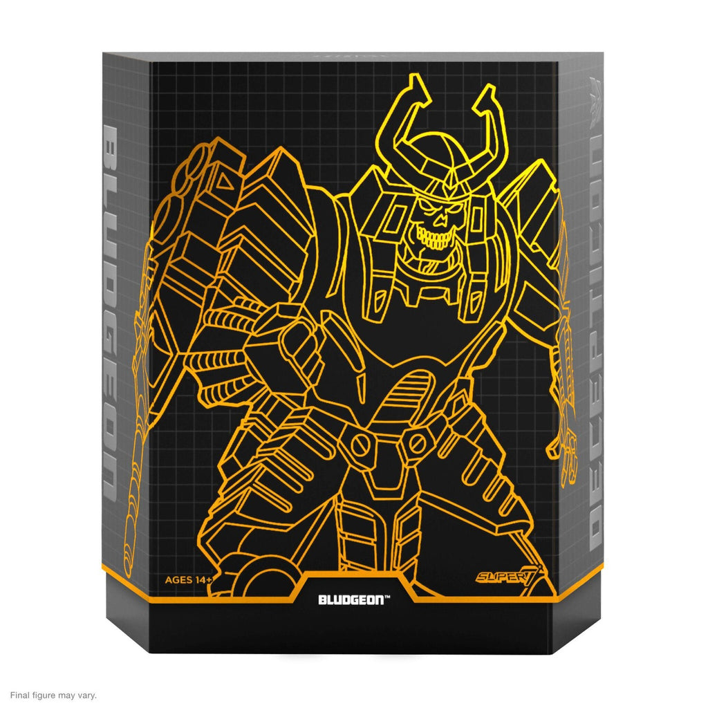 Image produit Transformers Ultimates figurine articulée Bludgeon 22 cm
