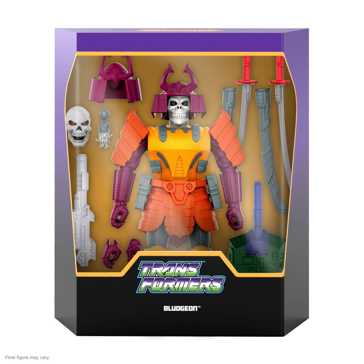 Image produit Transformers Ultimates figurine articulée Bludgeon 22 cm