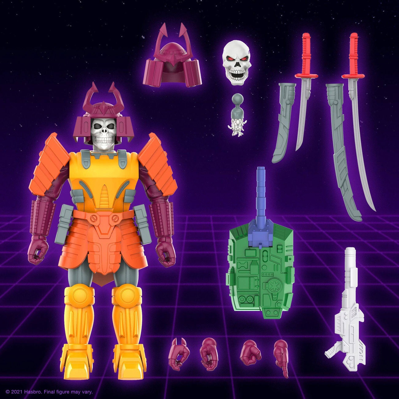 Image produit Transformers Ultimates figurine articulée Bludgeon 22 cm