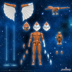 Image produit SilverHawks Ultimates figurine articulée Wave 2 Copper Kidd (fidèle au dessin animé) 18 cm