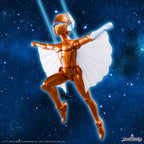 Image produit SilverHawks Ultimates figurine articulée Wave 2 Copper Kidd (fidèle au dessin animé) 18 cm