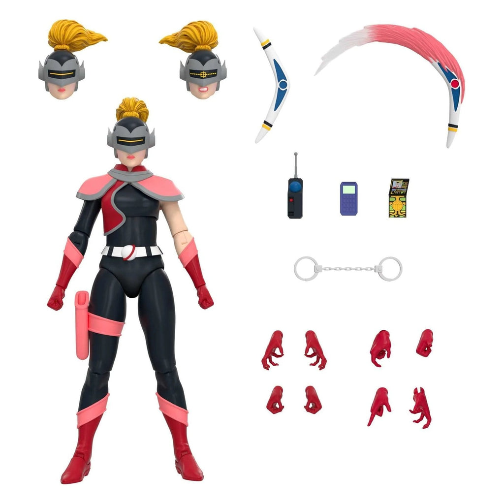 Image produit Thundercats Ultimates figurine articulée Mandora 24 cm