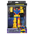 Image produit Transformers ReAction figurine articulée Devastator 10 cm