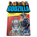 Image produit Godzilla Toho figurine ReAction M.O.G.U.E.R.A. 10 cm