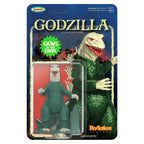 Image produit Godzilla Toho ReAction figurine articulée Godzilla Model Kit (Glow) 10 cm
