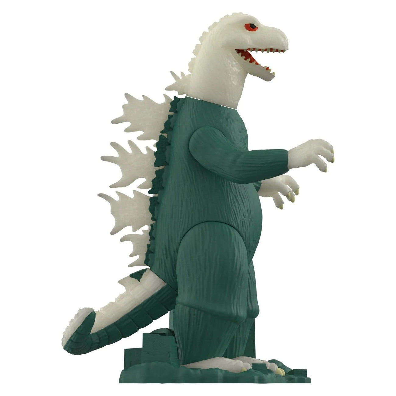 Product image Godzilla Toho ReAction action figure Godzilla Model Kit (Glow) 10 cm