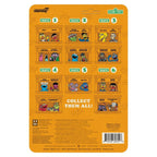 Image produit Sesame Street figurine articulée ReAction Wave 06 Bert (PJ) 10 cm