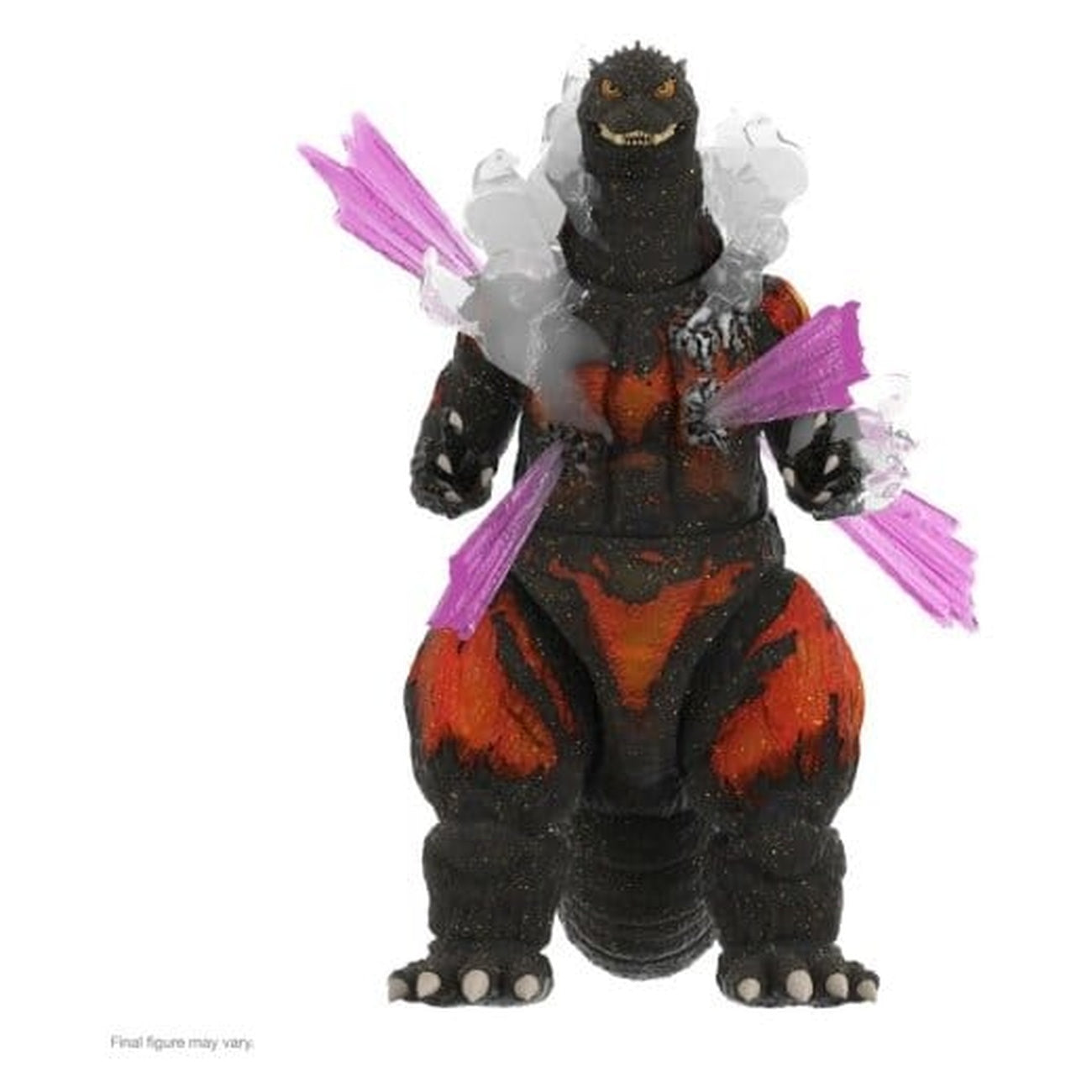 Product image Godzilla Toho Ultimates Action Figure Final Battle Godzilla (LED Light-Up) 22 cm