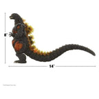 Product image Godzilla Toho Ultimates Action Figure Final Battle Godzilla (LED Light-Up) 22 cm