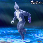 Image produit TigerSharks Ultimates Wave 01 figurine articulée Mako (Hybride) 18 cm
