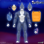 Image produit TigerSharks Ultimates Wave 01 figurine articulée Mako (Hybride) 18 cm