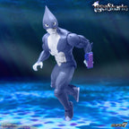 Image produit TigerSharks Ultimates Wave 01 figurine articulée Mako (Hybride) 18 cm