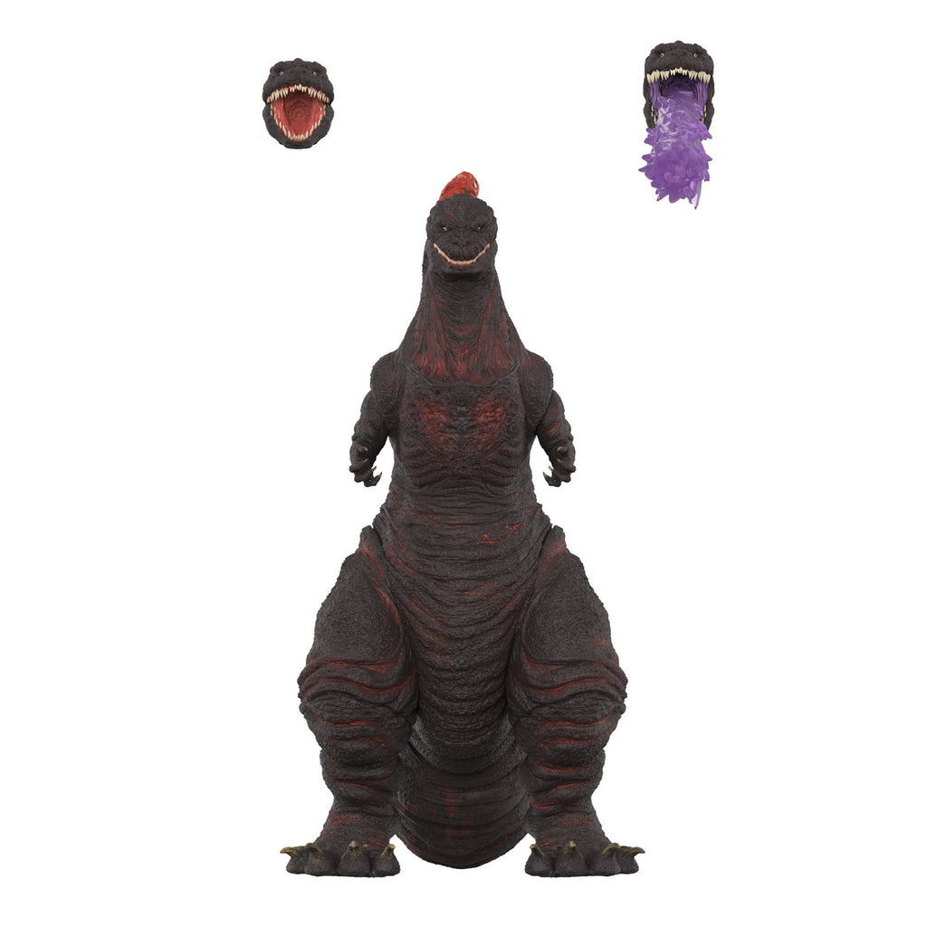 Image produit Godzilla Toho Ultimates figurine articulée Wave 06 Godzilla (Shin) 22 cm