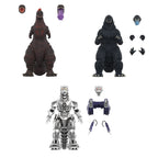 Image produit Godzilla Toho Ultimates figurine articulée Wave 06 Godzilla (Shin) 22 cm