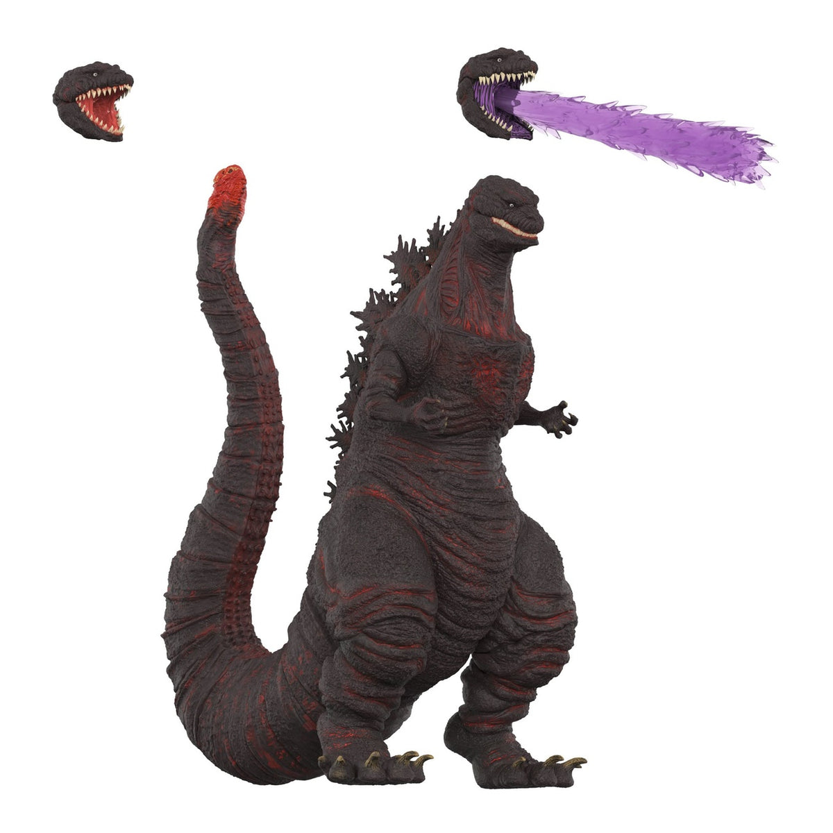 Image produit Godzilla Toho Ultimates figurine articulée Wave 06 Godzilla (Shin) 22 cm