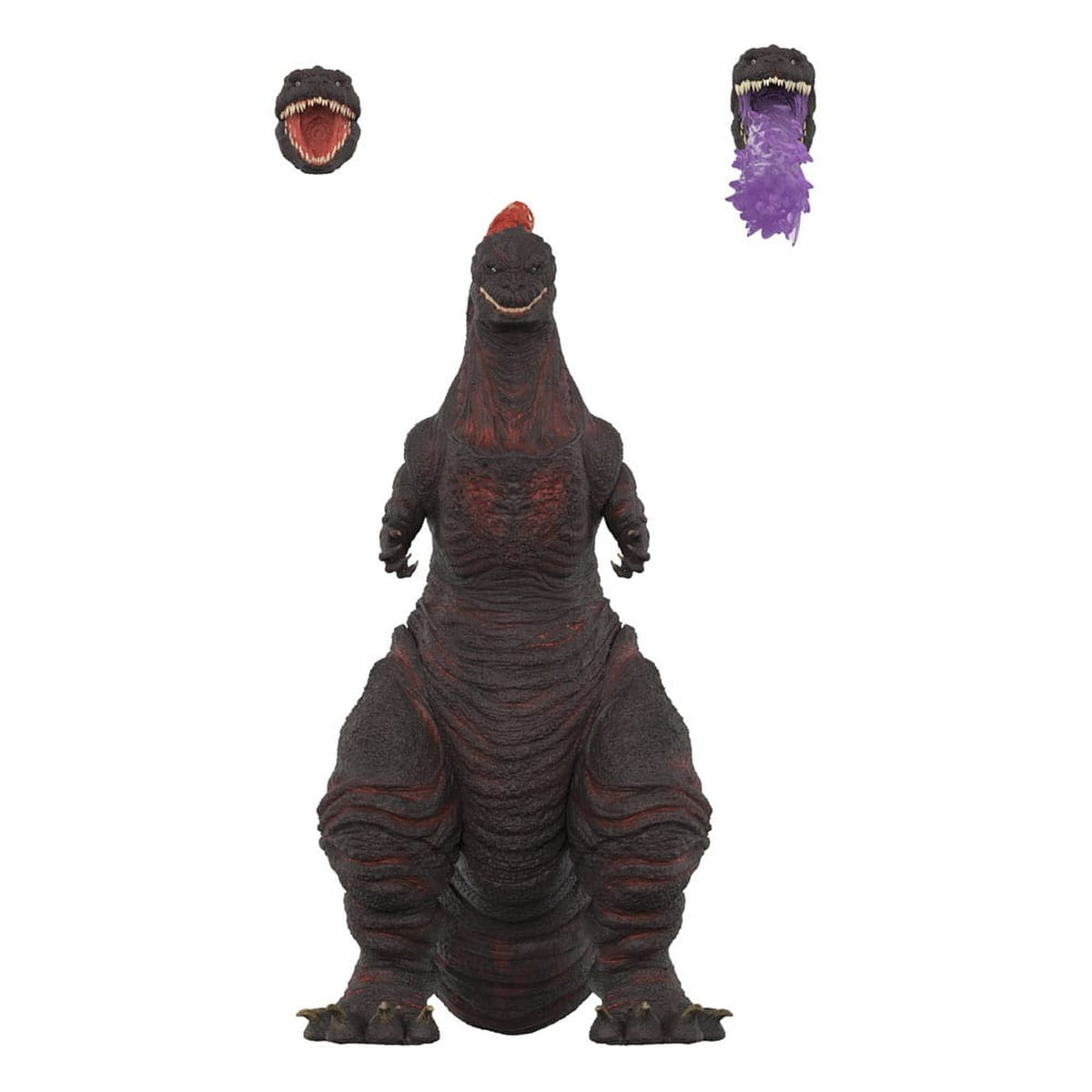 Image produit Godzilla Toho Ultimates figurine articulée Wave 06 Godzilla (Shin) 22 cm