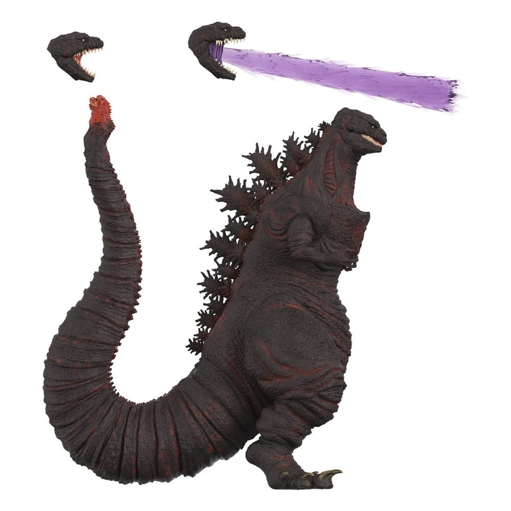 Image produit Godzilla Toho Ultimates figurine articulée Wave 06 Godzilla (Shin) 22 cm