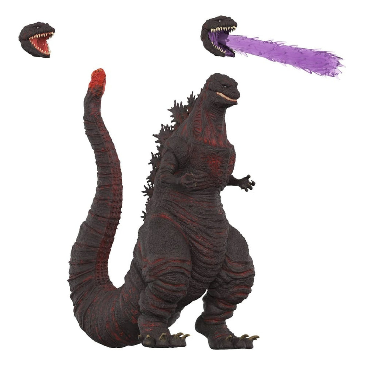Image produit Godzilla Toho Ultimates figurine articulée Wave 06 Godzilla (Shin) 22 cm