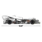 Image produit Batman 1989 Super Cyborg Véhicule Batmobile 1989 (Clear) 35 cm