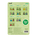 Image produit Sesame Street figurine articulée ReAction Wave 05 Abby Cadabby 10 cm