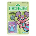 Image produit Sesame Street figurine articulée ReAction Wave 05 Abby Cadabby 10 cm