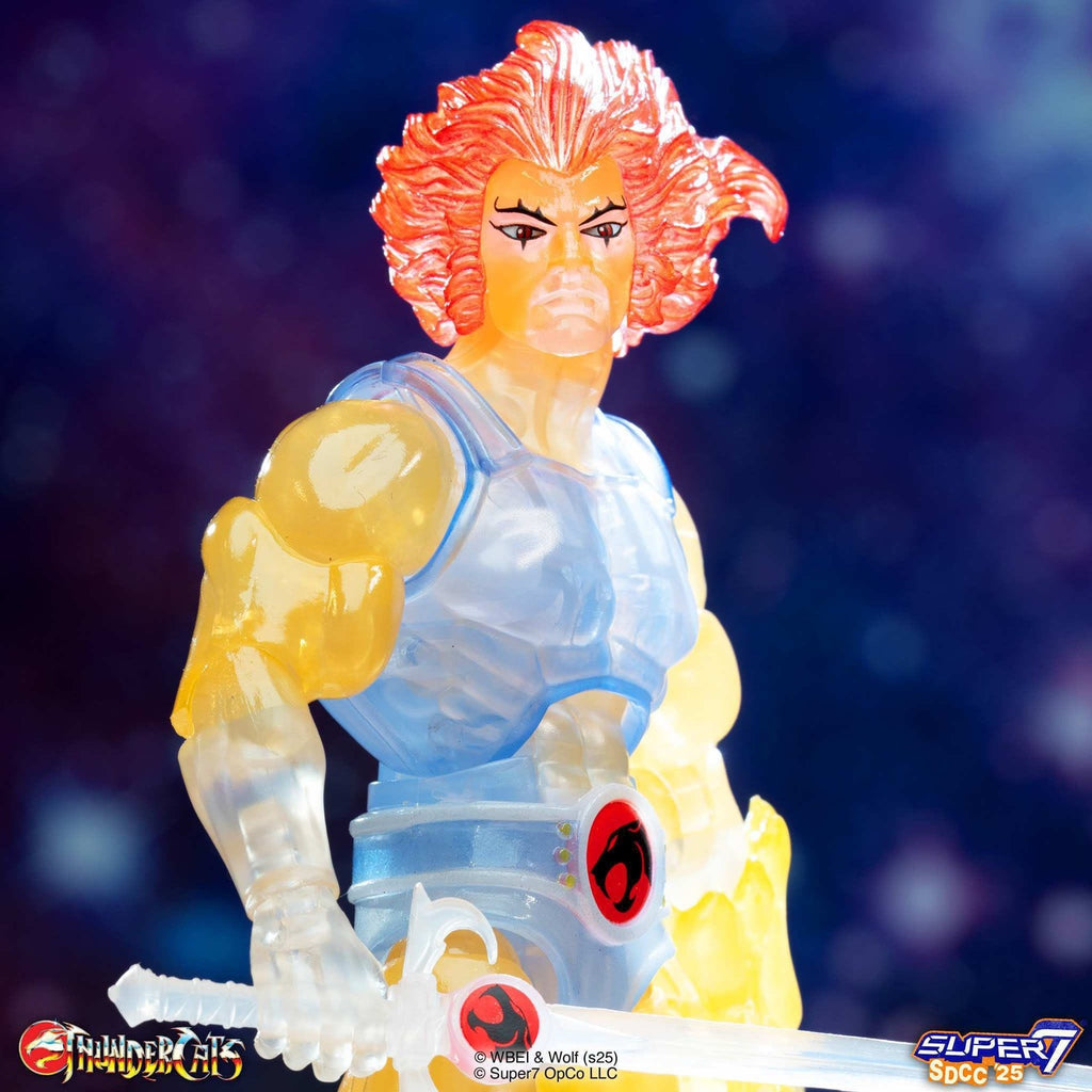 Image produit Thundercats Ultimates figurine articulée Astral Projection Lion-O 18 cm