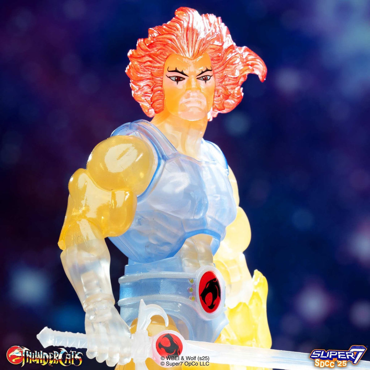 Product image Thundercats Ultimates Action Figure Astral Projection Lion-O 18 cm