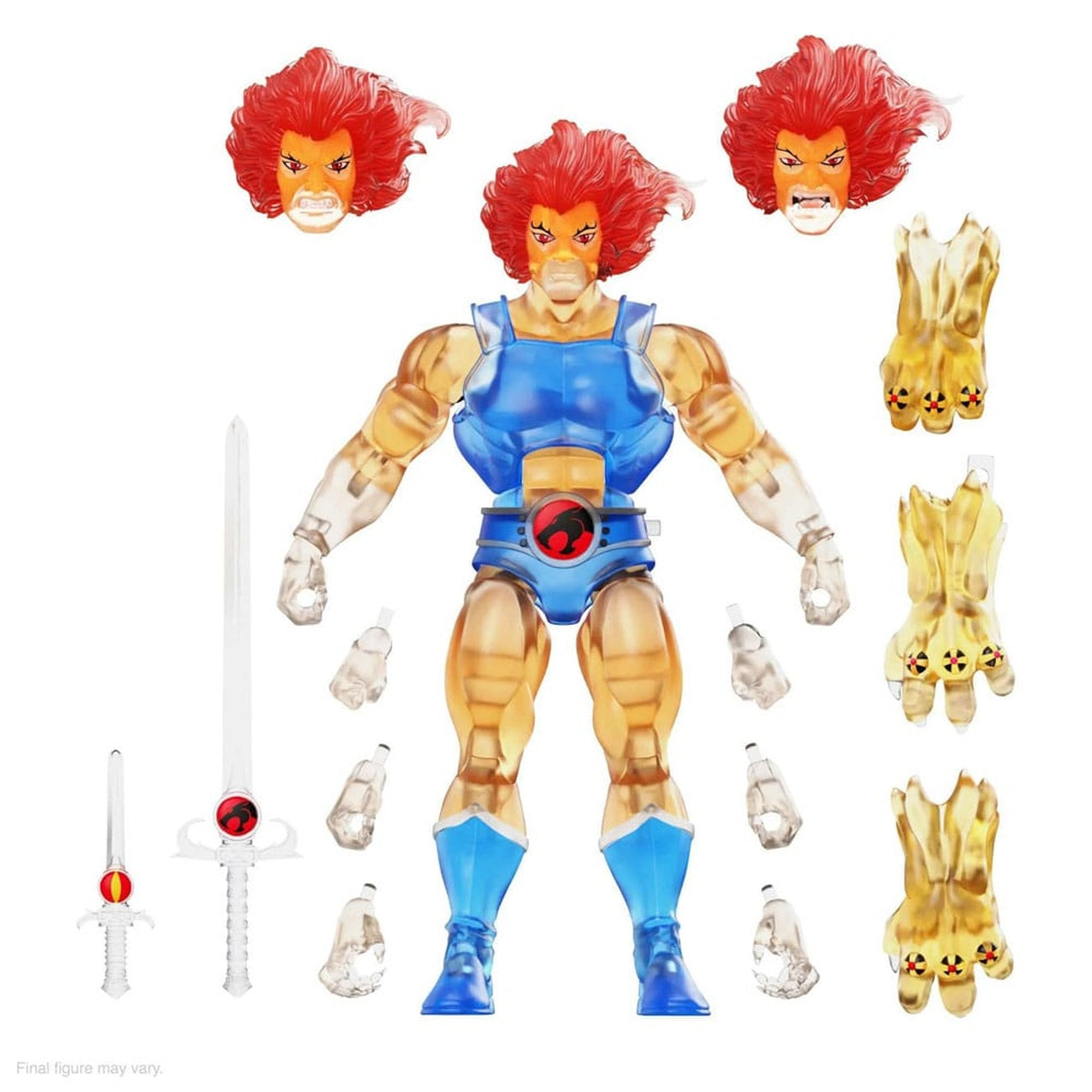 Image produit Thundercats Ultimates figurine articulée Astral Projection Lion-O 18 cm
