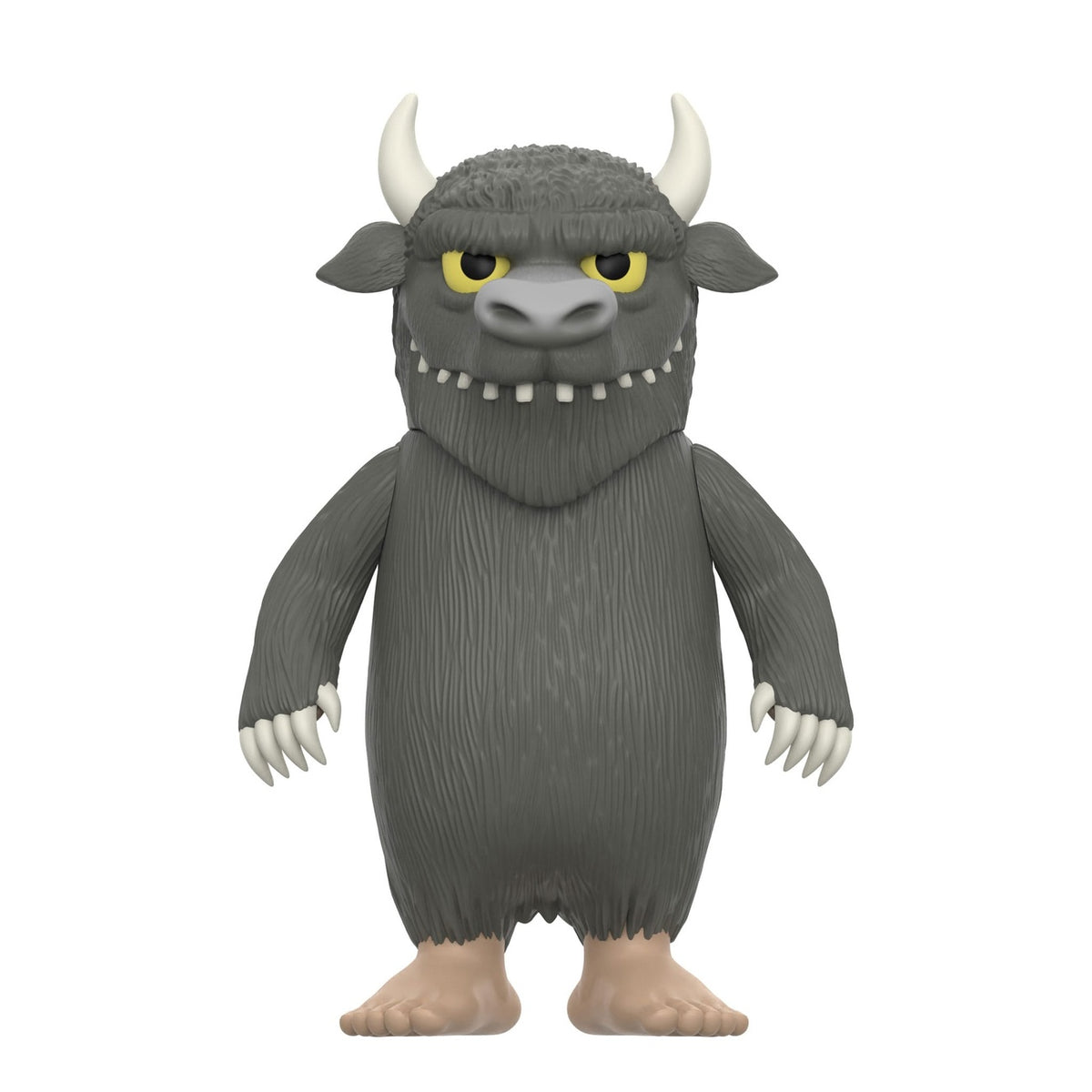 Product image Where The Wild Things Are ReAction Action Figure Wave 01 Bull (Monster) 10 cm