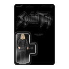 Product image Spinal Tap ReAction Action Figure Wave 02 David St. Hubbins (None More Black) 10 cm