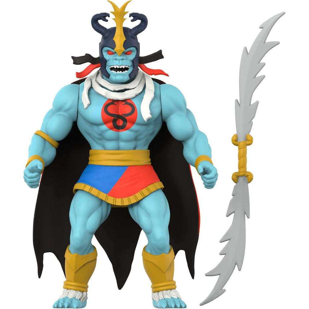 Image produit Thundercats Vintage Collection figurine articulée Wave 1 Mumm-Ra (Ever Living) 14 cm