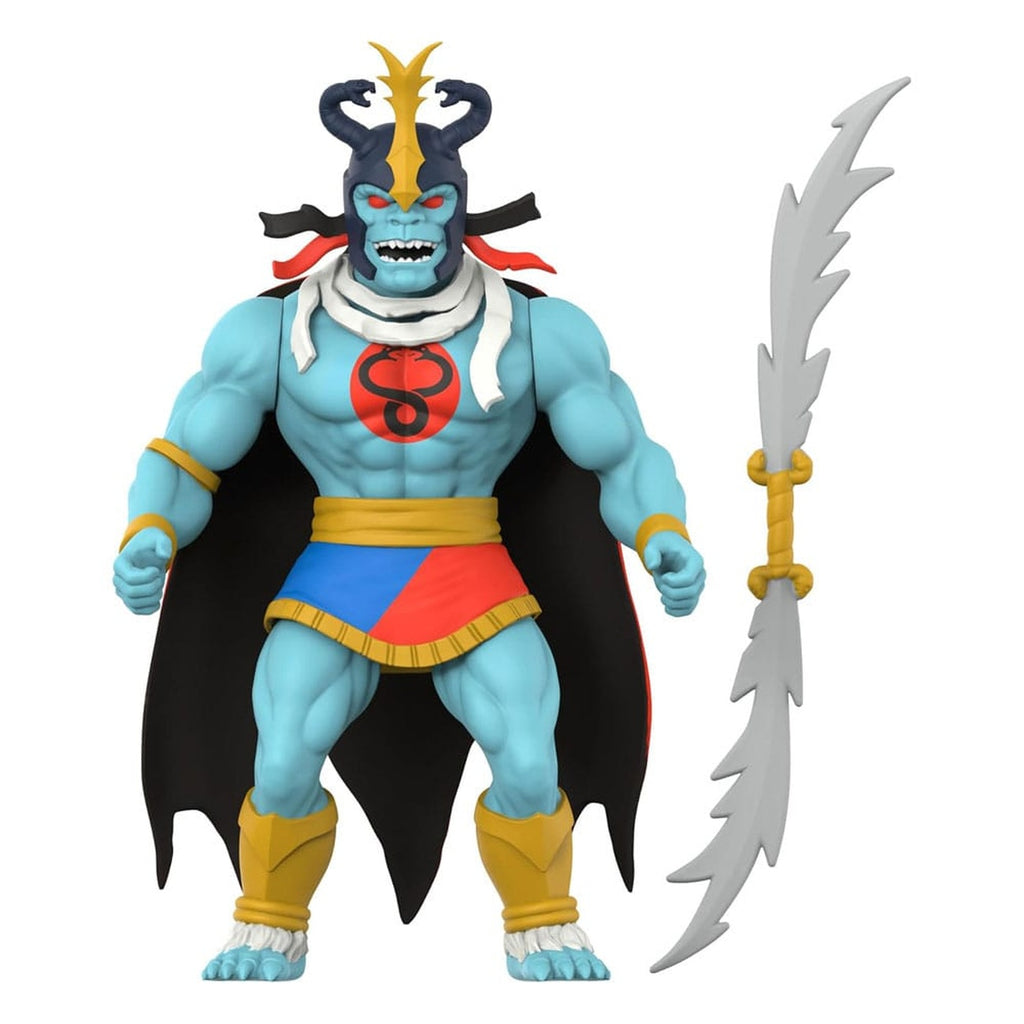Image produit Thundercats Vintage Collection figurine articulée Wave 1 Mumm-Ra (Ever Living) 14 cm