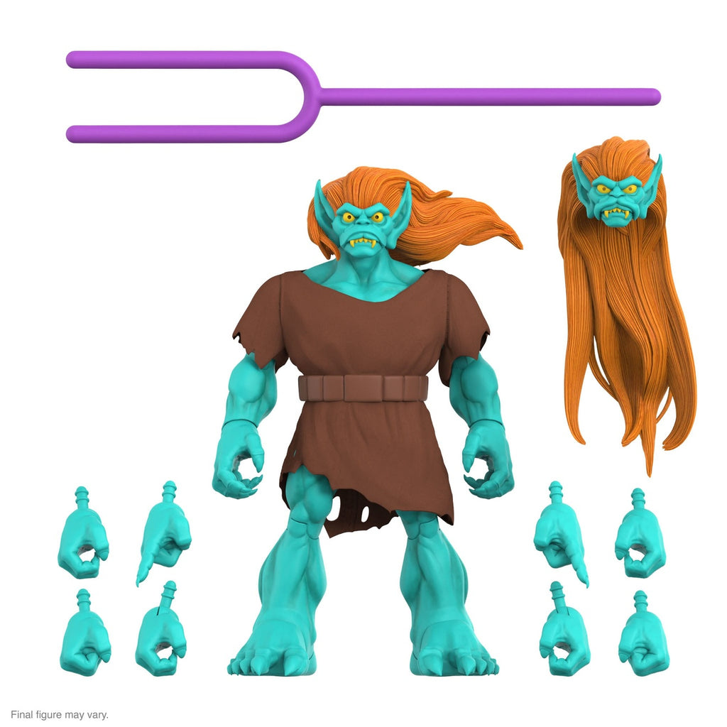 Image produit SilverHawks Figurine articulée Ultimates Windhammer (Toy Version) 18 cm